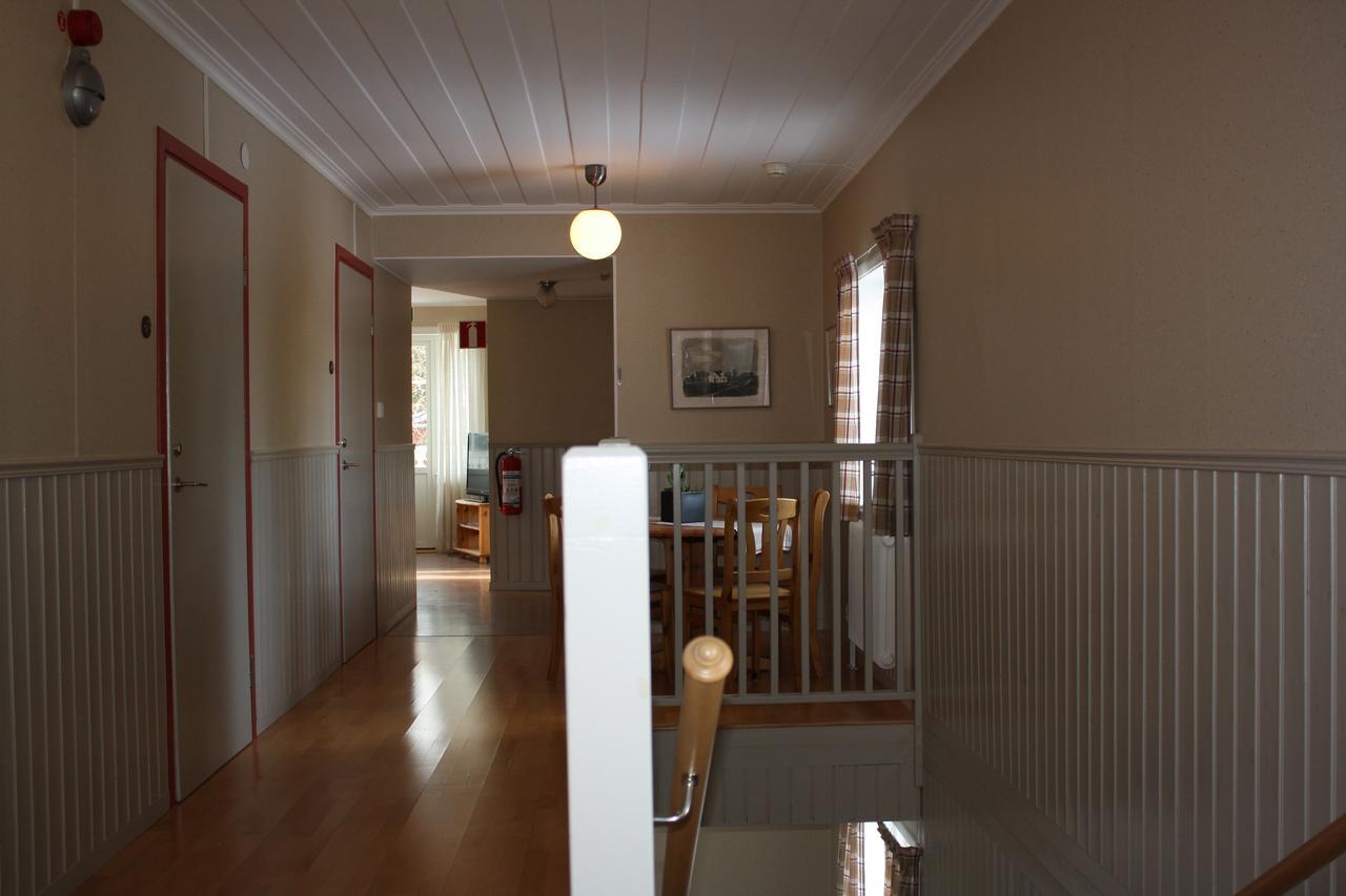 Edelviks Hotell & Vandrarhem Burtrask Exterior photo