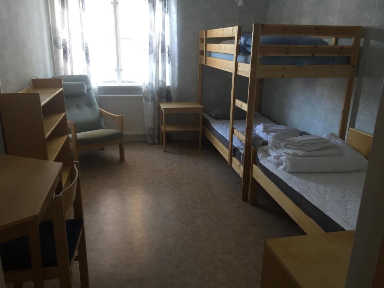 Edelviks Hotell & Vandrarhem Burtrask Room photo